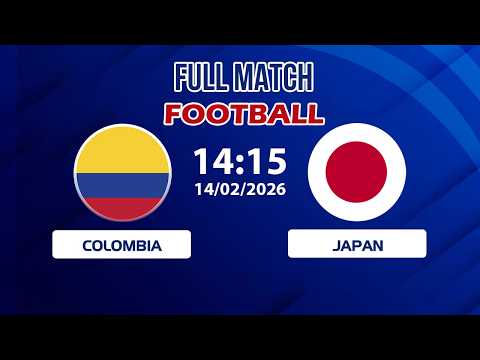 🔴 Colombia vs Japan | Tactics and Mentality Take Center Stage