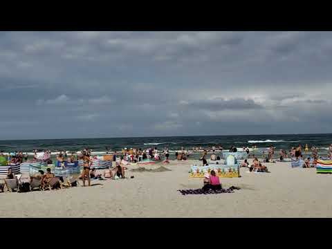 Ostsee Łeba Polen Aug 2022😊