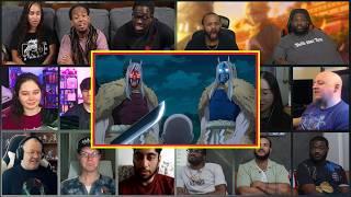 Daemon of the Shadow Realm Episode 17 Reaction Mashup | 黄泉のツガイ
