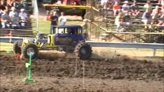 preview picture of video '2012 Mud Racing - Dell Rapids - Summertime Blues'