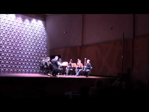 Divertimento I em SibM (Feld-Parthie) Hob.II:46 (atribuído a Joseph Haydn)