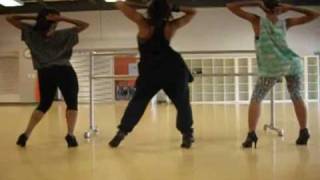Teairra Mari - Body Choreography By Lyrik London