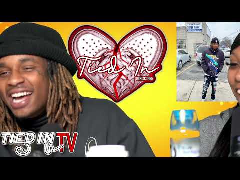 Tied In Podcast - Benji Bam hosted by 1Eye2Hoes and Antwaa