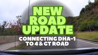Dha Islamabad New Road Connecting to GT Road