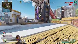 [Apex  Legends ]まったりランクやる！(´・ω・｀)[#Apex女子]