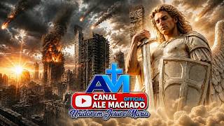 LIVE – SÃO MIGUEL ARCANJO ADVERTE: “VOCÊS VIVENCIARÃO O QUE NUNCA VIRAM” – Mensagem Agosto 2026