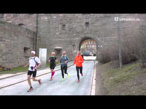 Kulmbachs schönste Pfade - der Markgrafenweg von Kulmbach nach Bayreuth