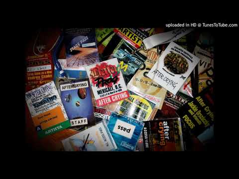 After Crying  - Modern Times (Live in Warsaw 2000.10.28.)