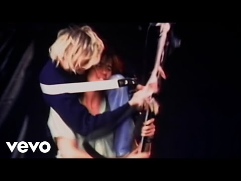 Nirvana - Negative Creep (Live In Europe/1991) (Official Music Video)