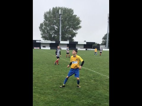 Match Highlights (Bottesford Town)