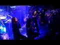 Amaranthe Live In Paris Part 2 Automatic Call Out My Name Rain