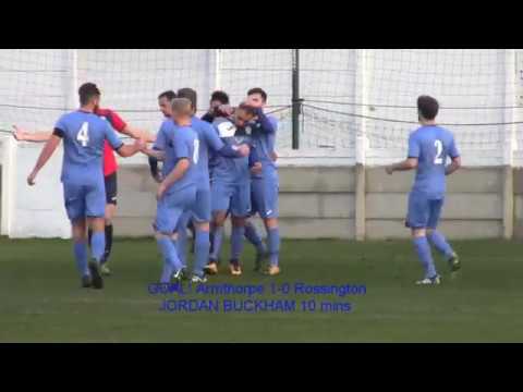 Armthorpe Welfare 1-3 Rossington Main - 24/11/18