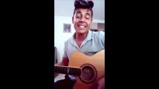 Nathan Ginach - Acredito de Mentira (Cover Henrique e Juliano)