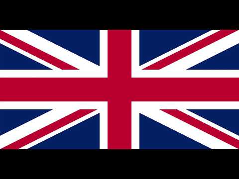 "God save the King" - Anthem of the British Empire (Instrumental)