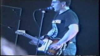 They Might Be Giants - Purple Toupee/The Famous Polka LIVE 1990