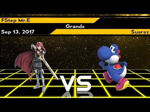 XenoSeventyNine - [Grands] FStep Mr.E vs Suarez
