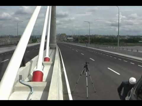 Bangladesh - New Kornophuli Bridge 2010