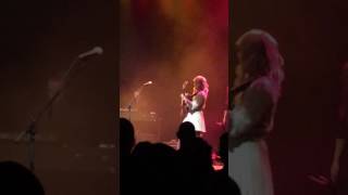 Basia Bulat "Five, Four" Danforth Music Hall, Toronto, Nov 26, 2016