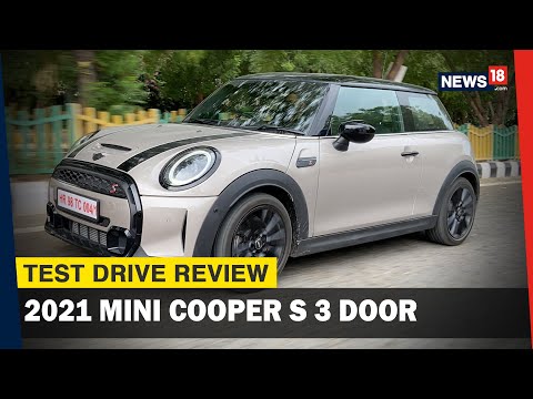 2021 MINI Cooper S 3-Door Hatch Review - Still the Cutest, Fun-to-Drive Car You Can Buy in India