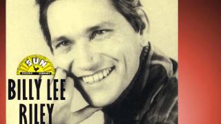 Rockin' Fifties ::: Billy Lee Riley.