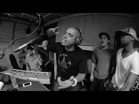 Apache - Canserbero - Cotur (Freestyle) [En Cabina]