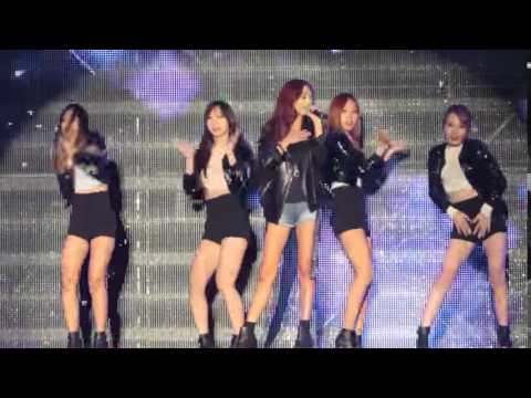 G Na's Secret 예쁜 속옷   G Na 지나 Live @ Love Seongnam Open Concert 성남사랑 열린음악회   YouTube