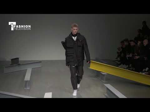 A-COLD-WALL London Fashion Week Men's Fall/Winter 2018-19