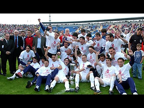Budućnost (Banatski Dvor) - Crvena Zvezda 0:1 / finale kupa (2004.)