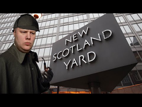 Gegen Sherlock Brammen wird ermittelt!