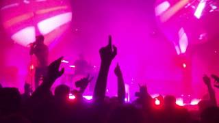 Circa Survive - Travel Hymn (Live at The Shrine Auditorium &amp; Expo Hall - Los Angeles, CA)