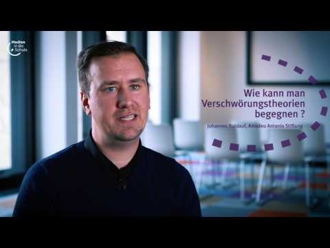 Wie man Verschwörungstheorien begegnen kann