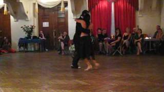 Sebastian Posadas, Eugenia Eberhardt