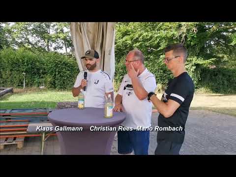 FC Emmendingen - FC Erzingen 1:4 (1:1) Interview der Trainer