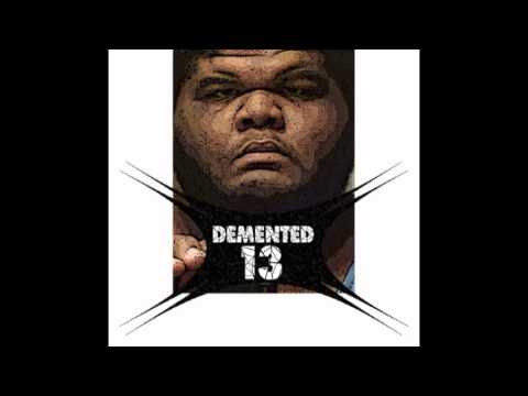 D13 Presents Psychoman Freestyle