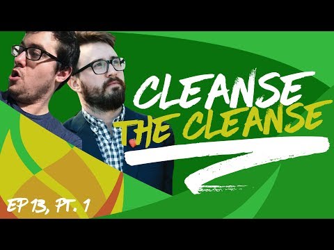 Ready Up! Ep 13, Pt 1: "Cleanse The Cleanse" - feat. McIntyre, Mochrie, Workhorse - HotS