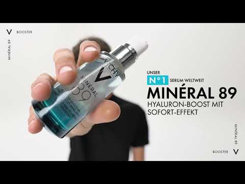 VICHY MINÉRAL 89 - Hyaluron-Boost für eine starke Haut