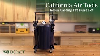 Resin pressure pot  Pressure pot, Resin furniture, Epoxy resin crafts