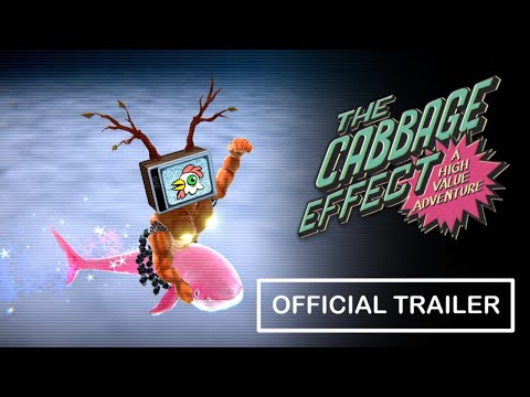 The Cabbage Effect - Official Trailer | SUGOI Showcase 2025