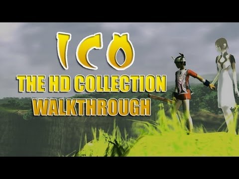 Ico: HD Collection Walkthrough - The Electric Sword(Part 26)