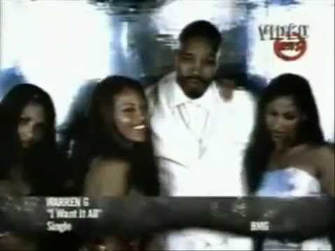 Warren G feat  Mack 10   I Want It All remix