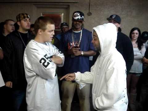 J Frost vs Rocky