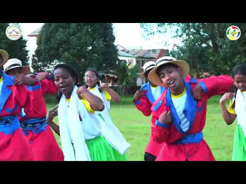 Chorégraphie JMJ MADA 10 - ANTSIRABE
