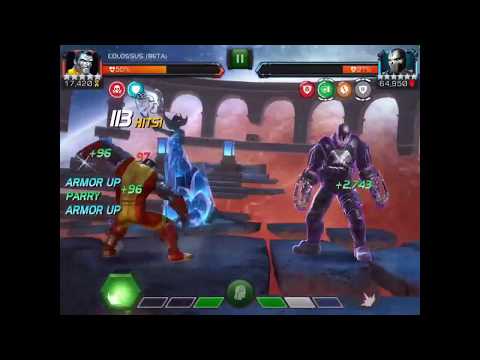 Colossus Beta VS Crossbones  Marvel batalla de superheroes