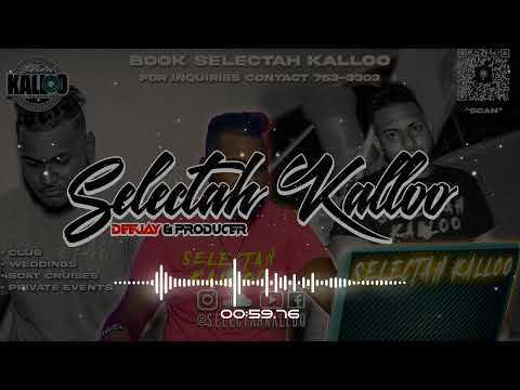 SOCA PARANG X FEEL IT | KALLOO REMIX