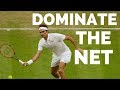 How To Dominate The Net In Tennis