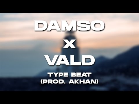 [FREE] Damso x Vald Type Beat 2022 - Beacon (Prod. Akhan) | Instru Rap/Trap
