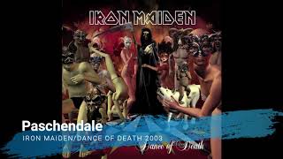 Iron Maiden - Paschendale