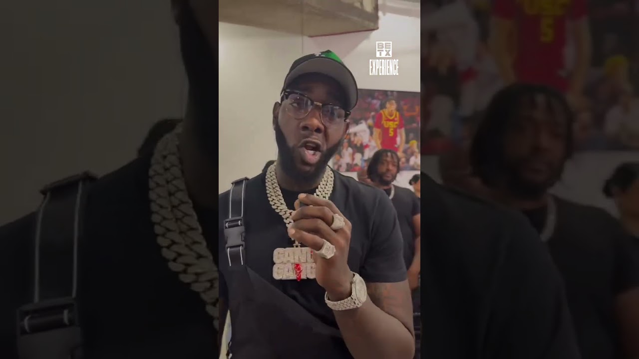 Missed it? Hit rewind. ⏪ Chef Boy's #BETX opening performance is waiting