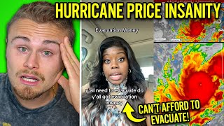 Hurricane Prices in 2024 Are OUT OF CONTROL...