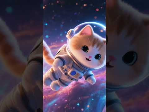 Cat in Space